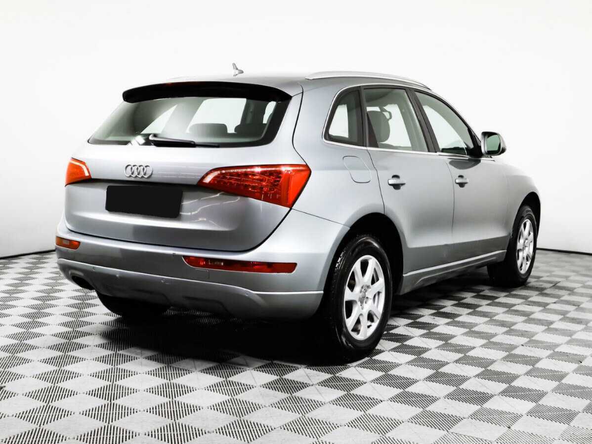 Купить Audi Q5, 2011, 87 970 км, фото №5