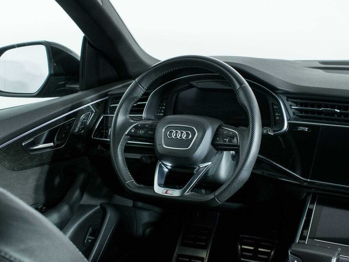Купить Audi Q8 55 TFSI, 2019, 136 506 км, фото №12