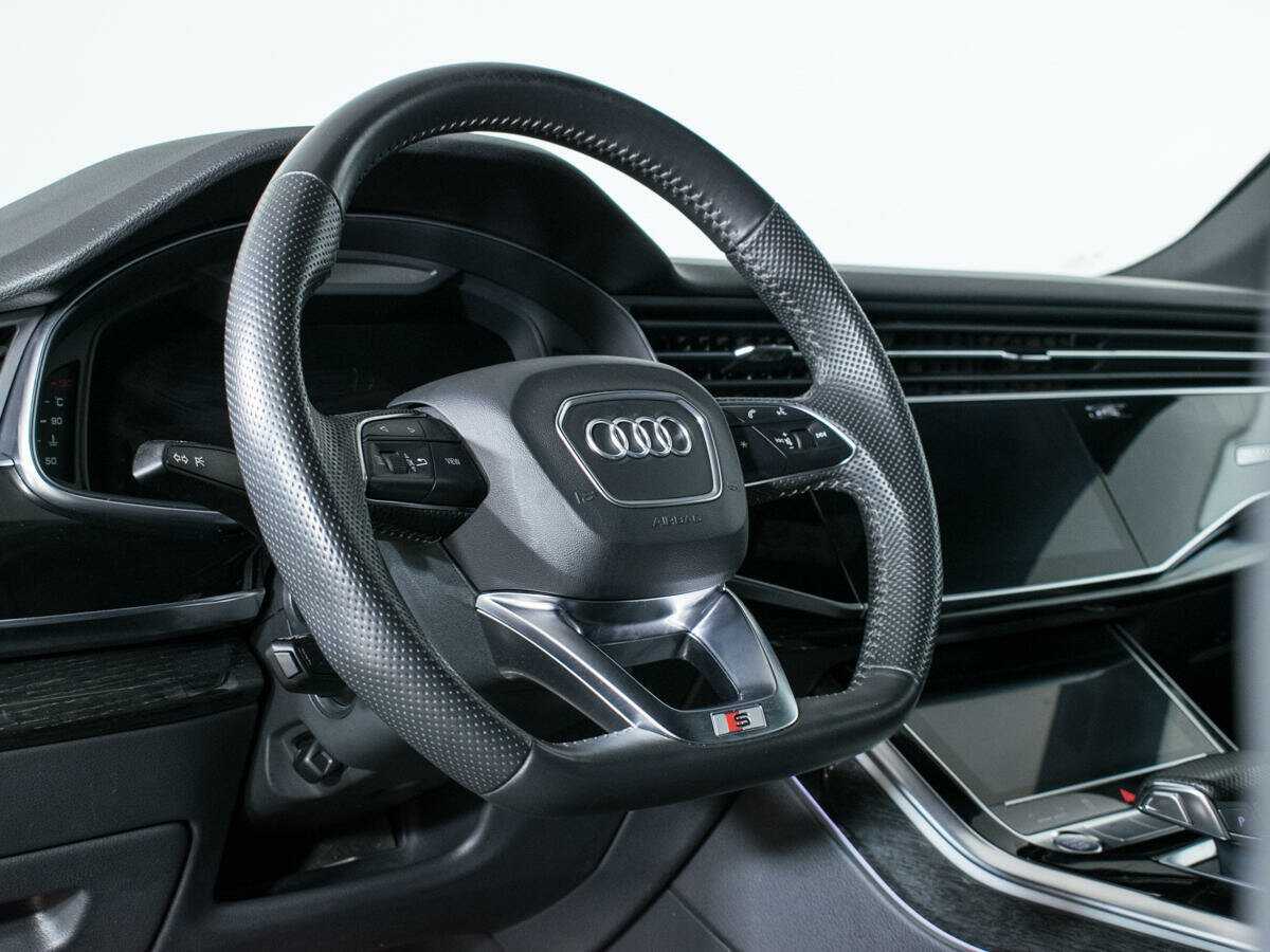 Купить Audi Q8 55 TFSI, 2019, 136 506 км, фото №14