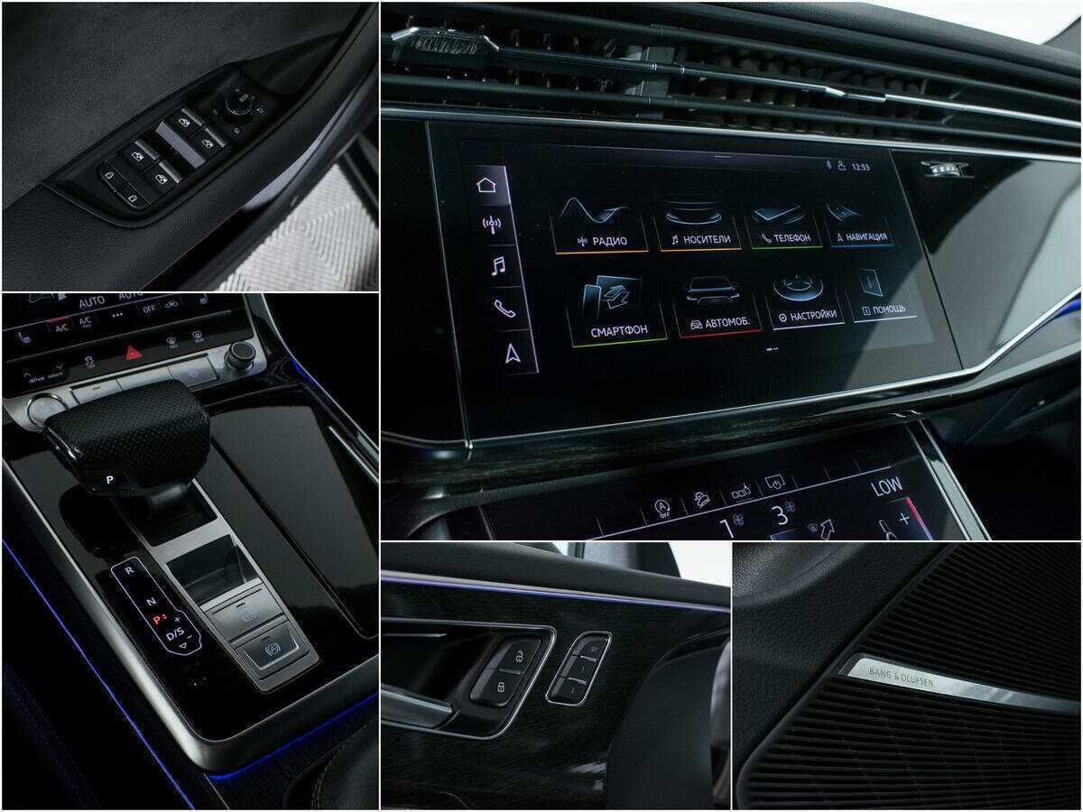 Купить Audi Q8 55 TFSI, 2019, 136 506 км, фото №15