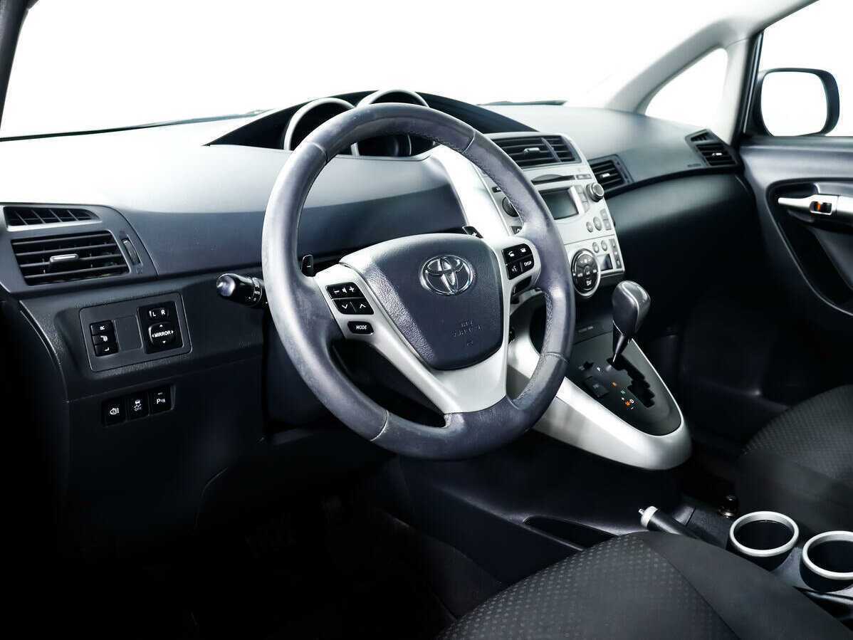 Купить Toyota Verso, 2010, 141 880 км, фото №14