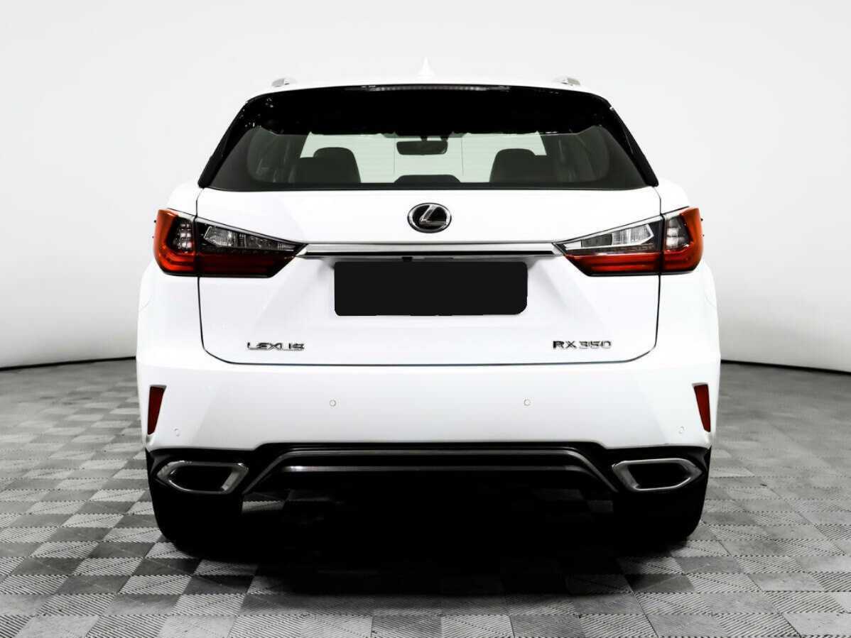 Купить Lexus RX 350, 2018, 107 392 км, фото №5