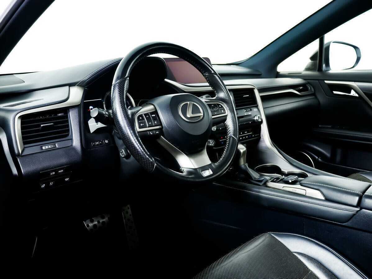 Купить Lexus RX 350, 2018, 107 392 км, фото №11