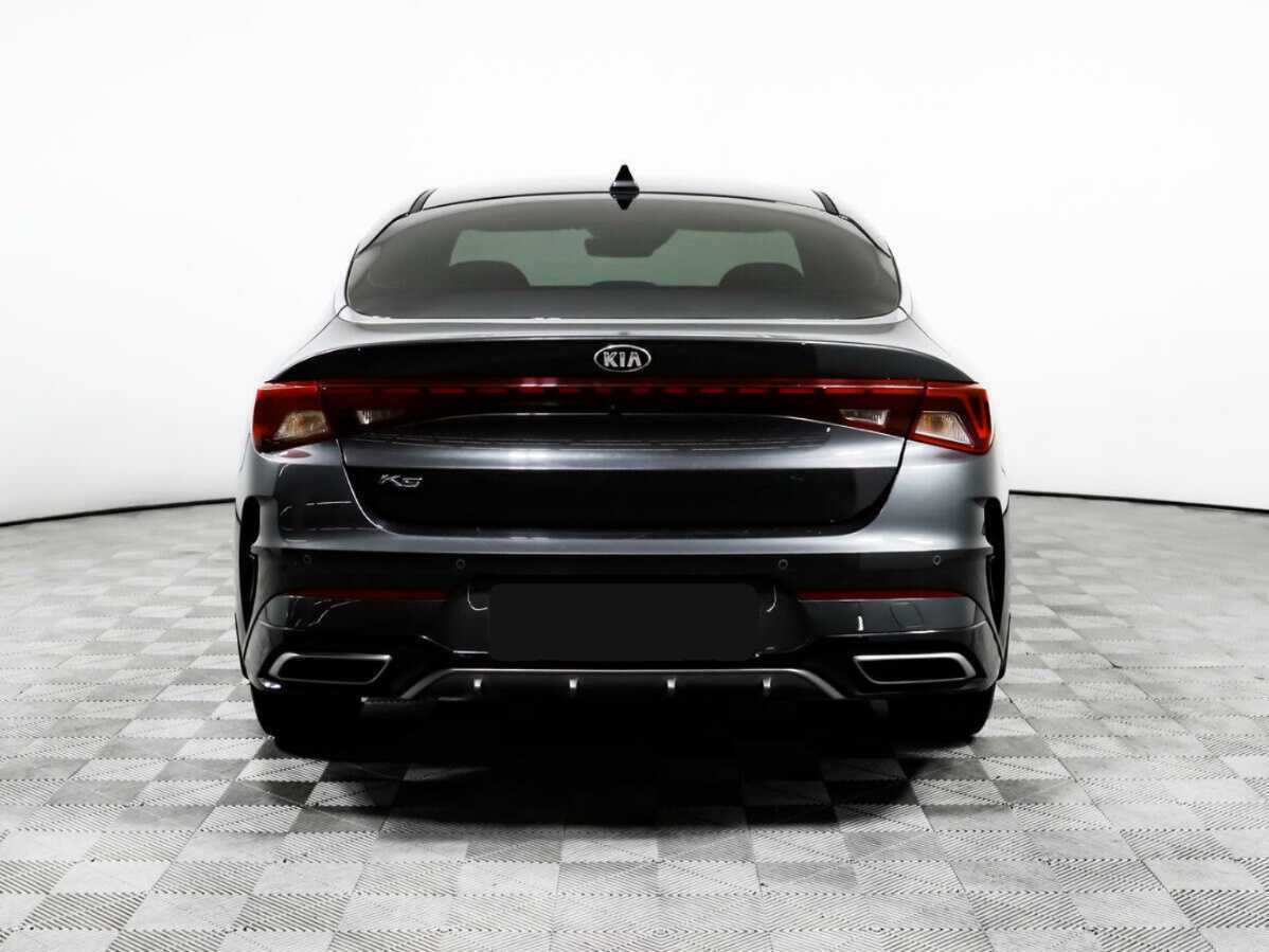 Купить Kia K5, 2020, 67 215 км, фото №6