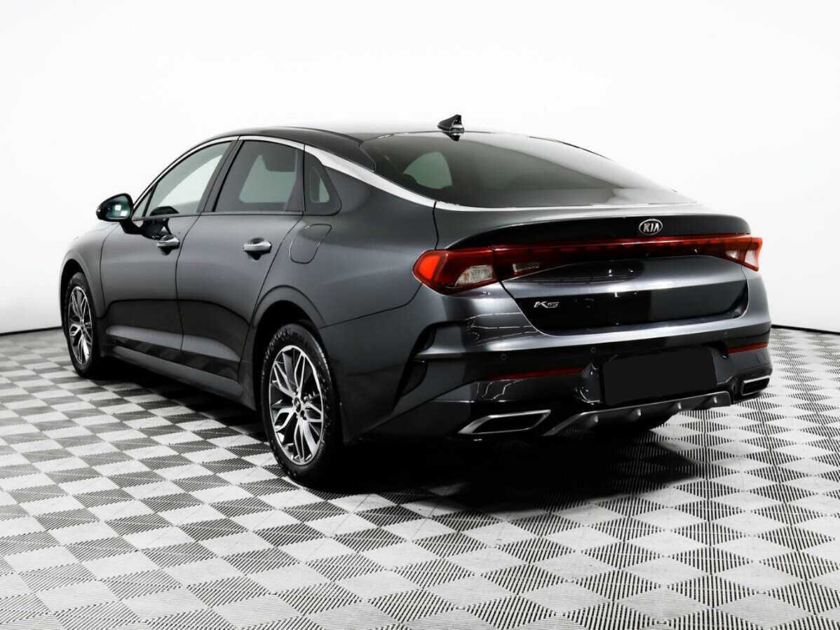 Купить Kia K5, 2020, 67 215 км, фото №7