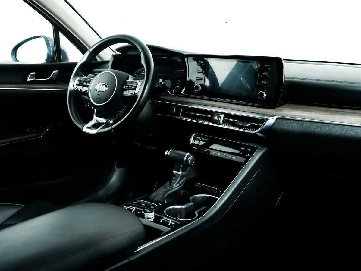 Купить Kia K5, 2020, 67 215 км, фото №9