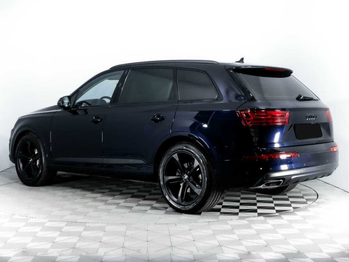 Купить Audi Q7, 2017, 65 939 км, фото №7