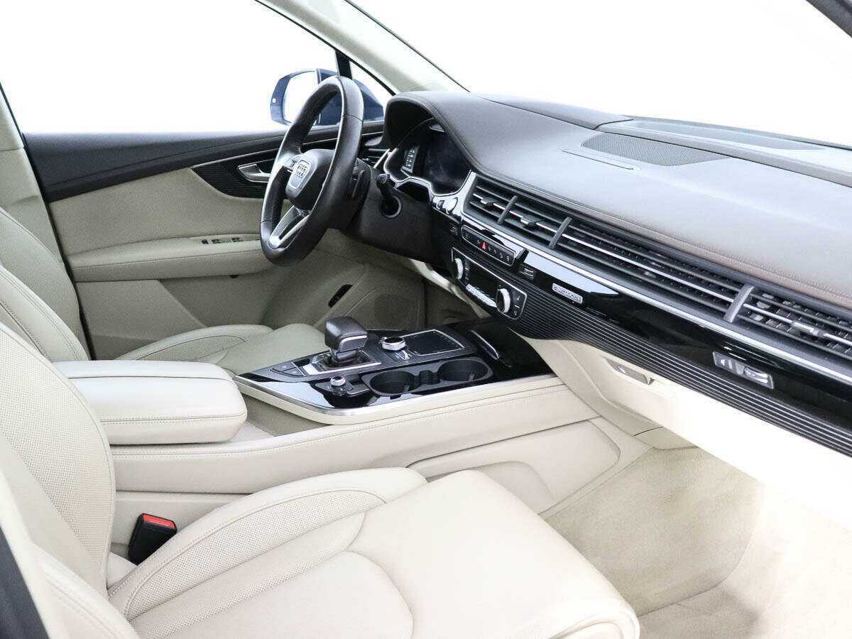 Купить Audi Q7, 2017, 65 939 км, фото №9