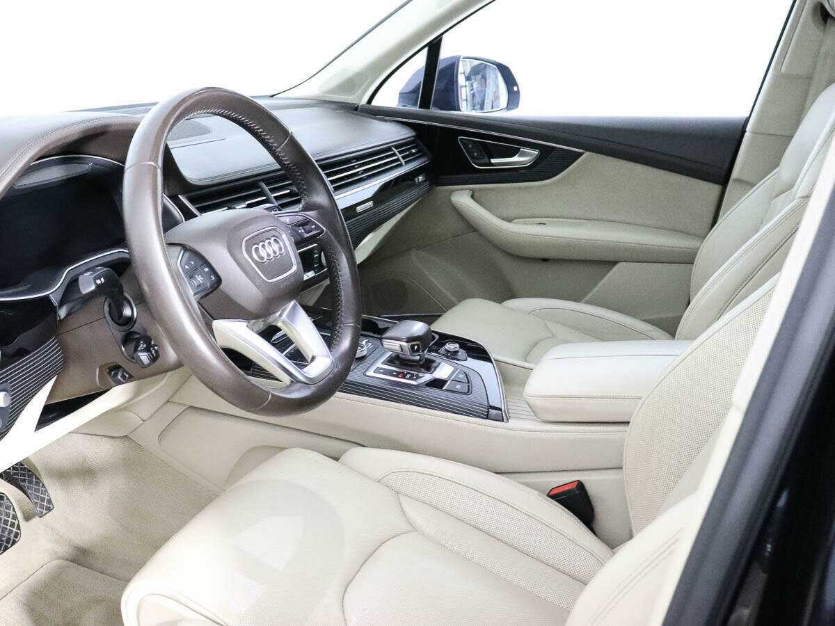Купить Audi Q7, 2017, 65 939 км, фото №11