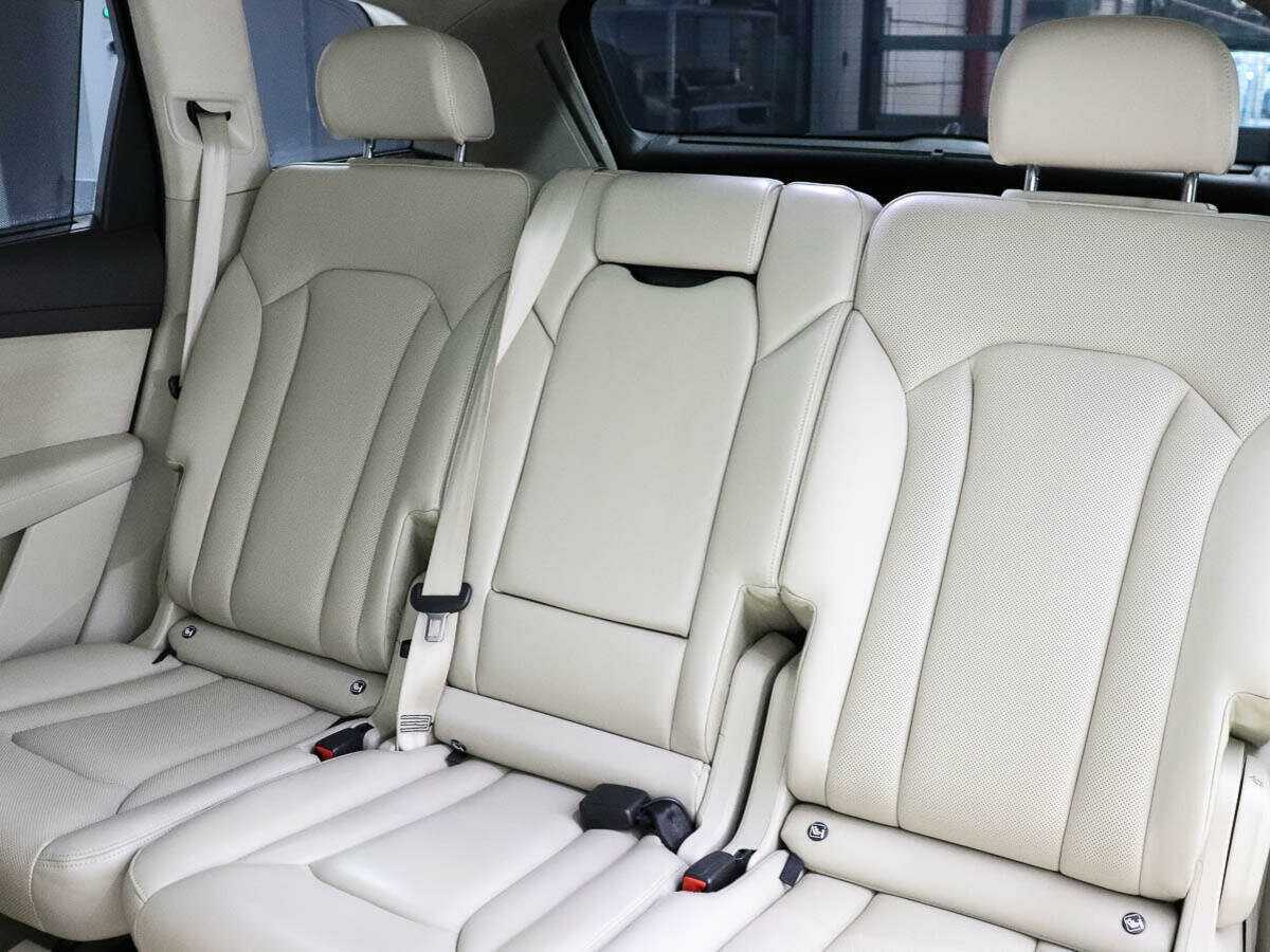 Купить Audi Q7, 2017, 65 939 км, фото №14