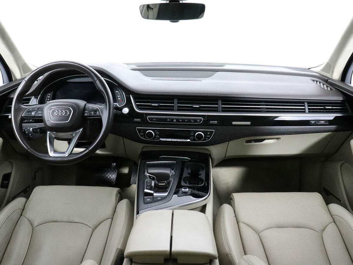 Купить Audi Q7, 2017, 65 939 км, фото №16