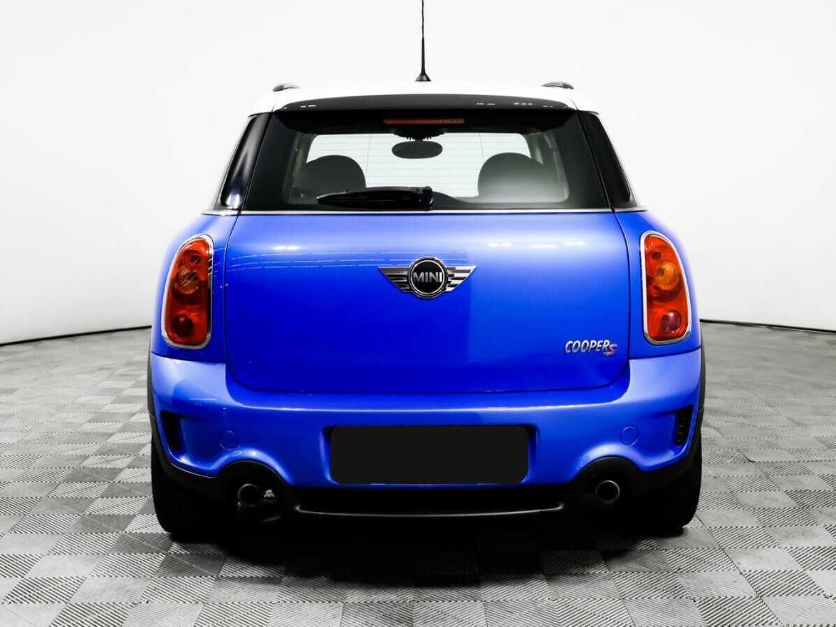Купить Mini Countryman Cooper S, 2011, 177 047 км, фото №6