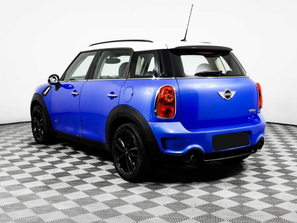Купить Mini Countryman Cooper S, 2011, 177 047 км, фото №7