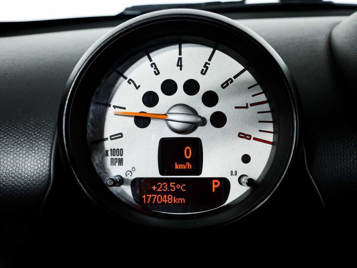 Купить Mini Countryman Cooper S, 2011, 177 047 км, фото №9