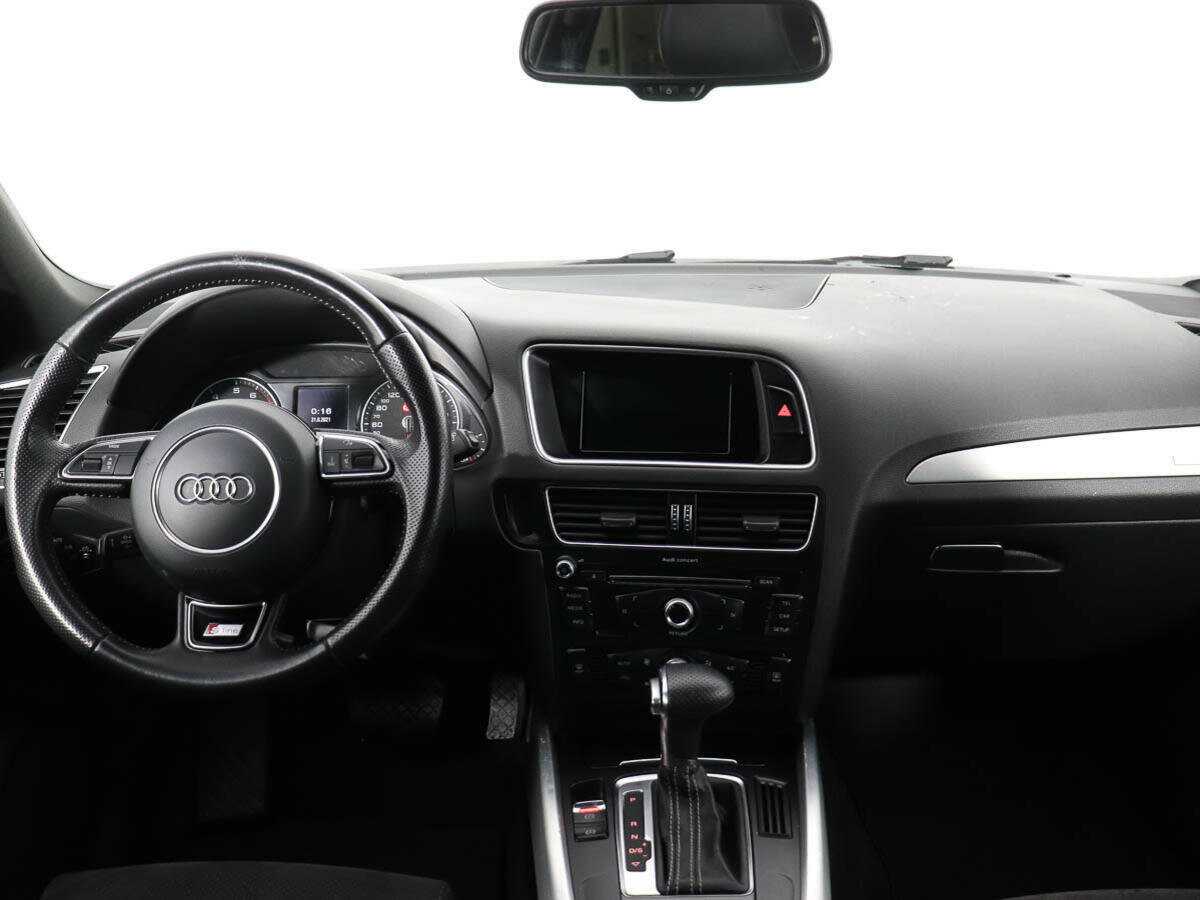 Купить Audi Q5, 2016, 75 435 км, фото №13