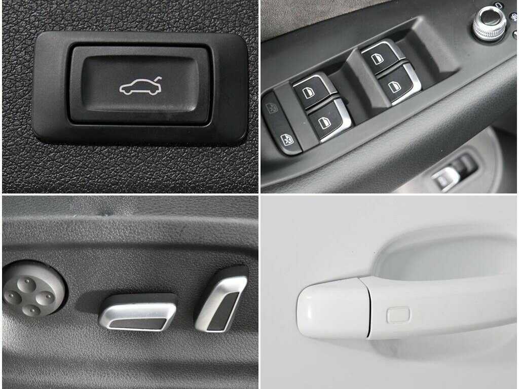 Купить Audi Q5, 2016, 75 435 км, фото №16