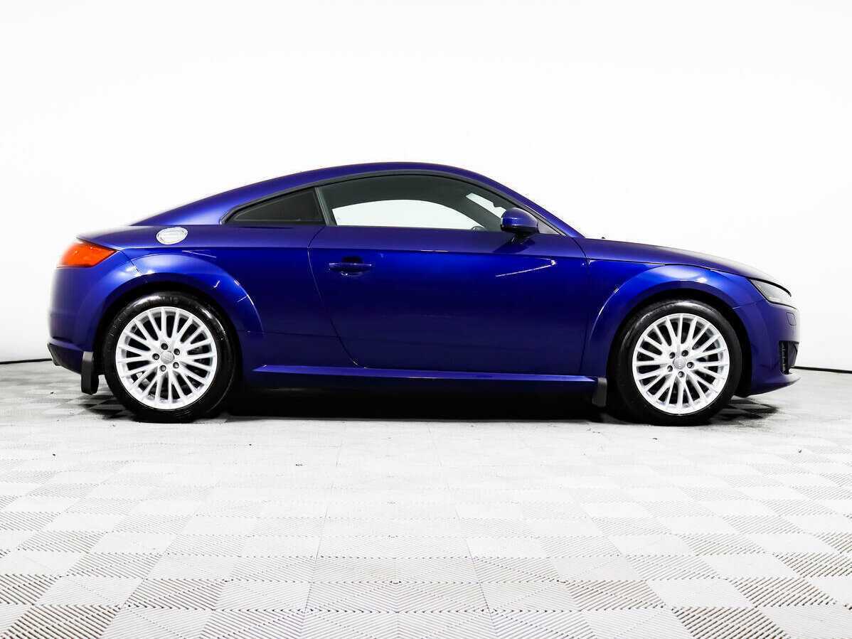 Купить Audi TT, 2016, 18 010 км, фото №4