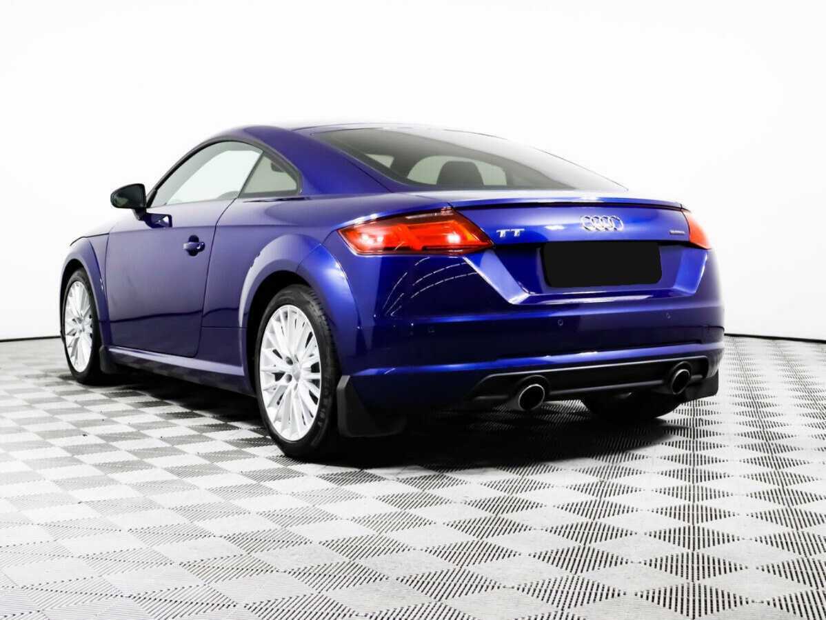 Купить Audi TT, 2016, 18 010 км, фото №7