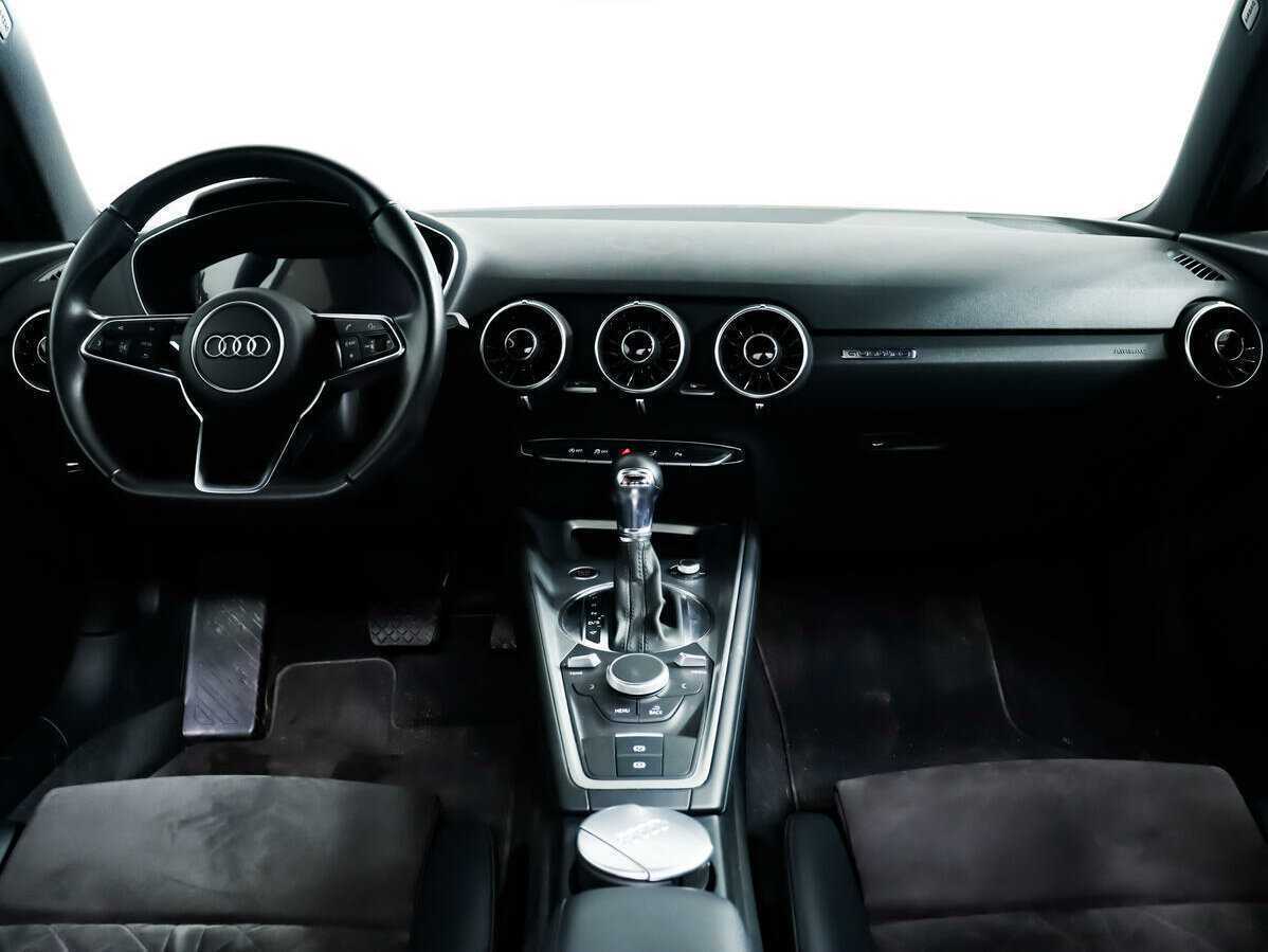 Купить Audi TT, 2016, 18 010 км, фото №11