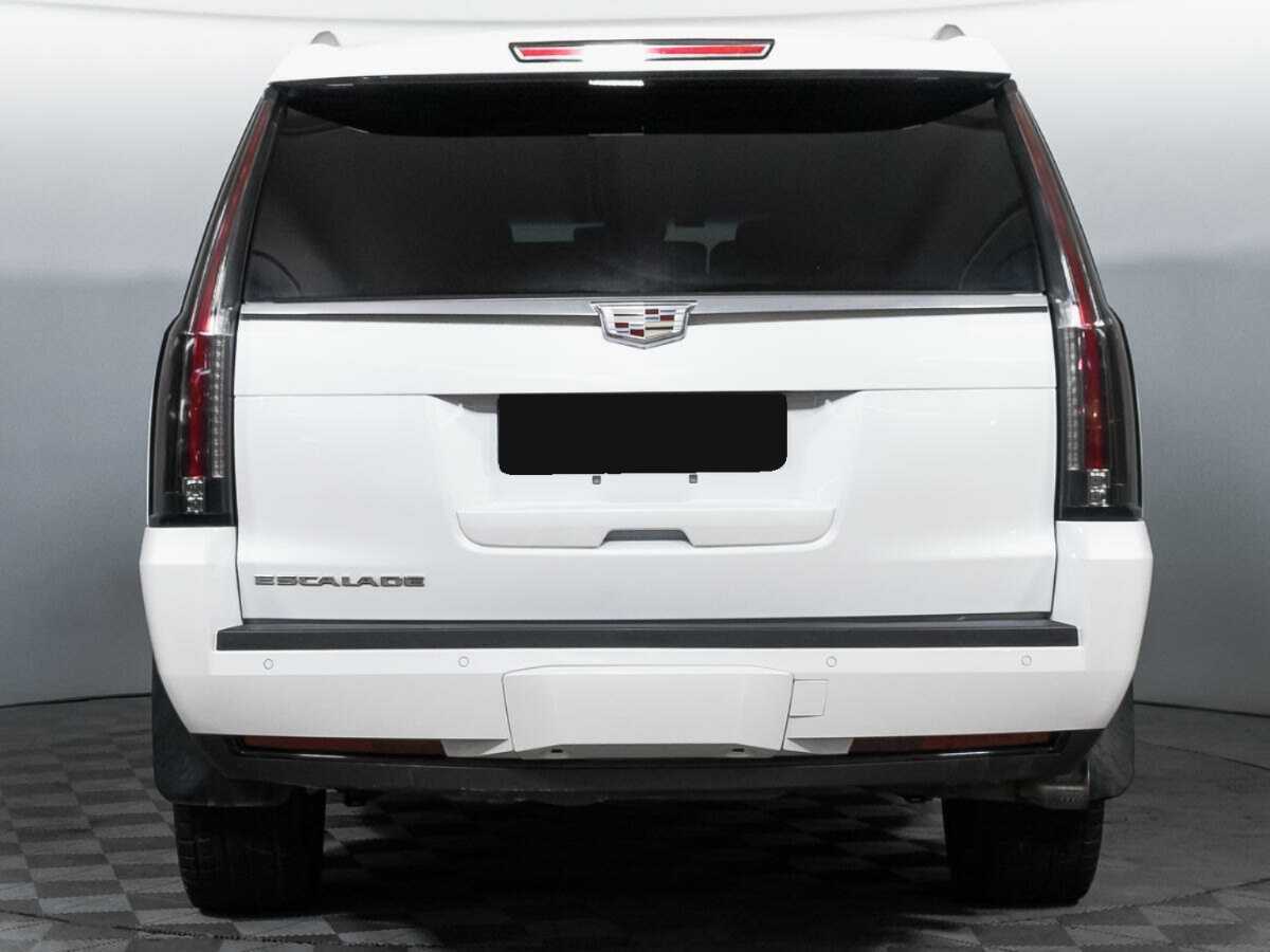 Купить Cadillac Escalade ESV, 2015, 98 734 км, фото №5