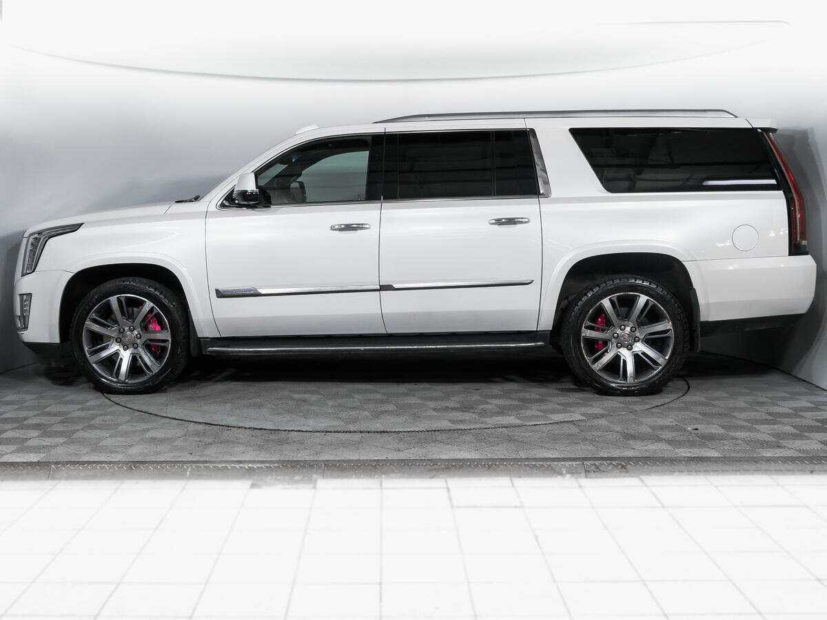 Купить Cadillac Escalade ESV, 2015, 98 734 км, фото №7