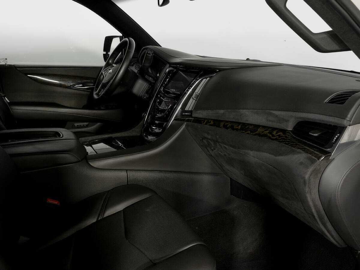 Купить Cadillac Escalade ESV, 2015, 98 734 км, фото №8