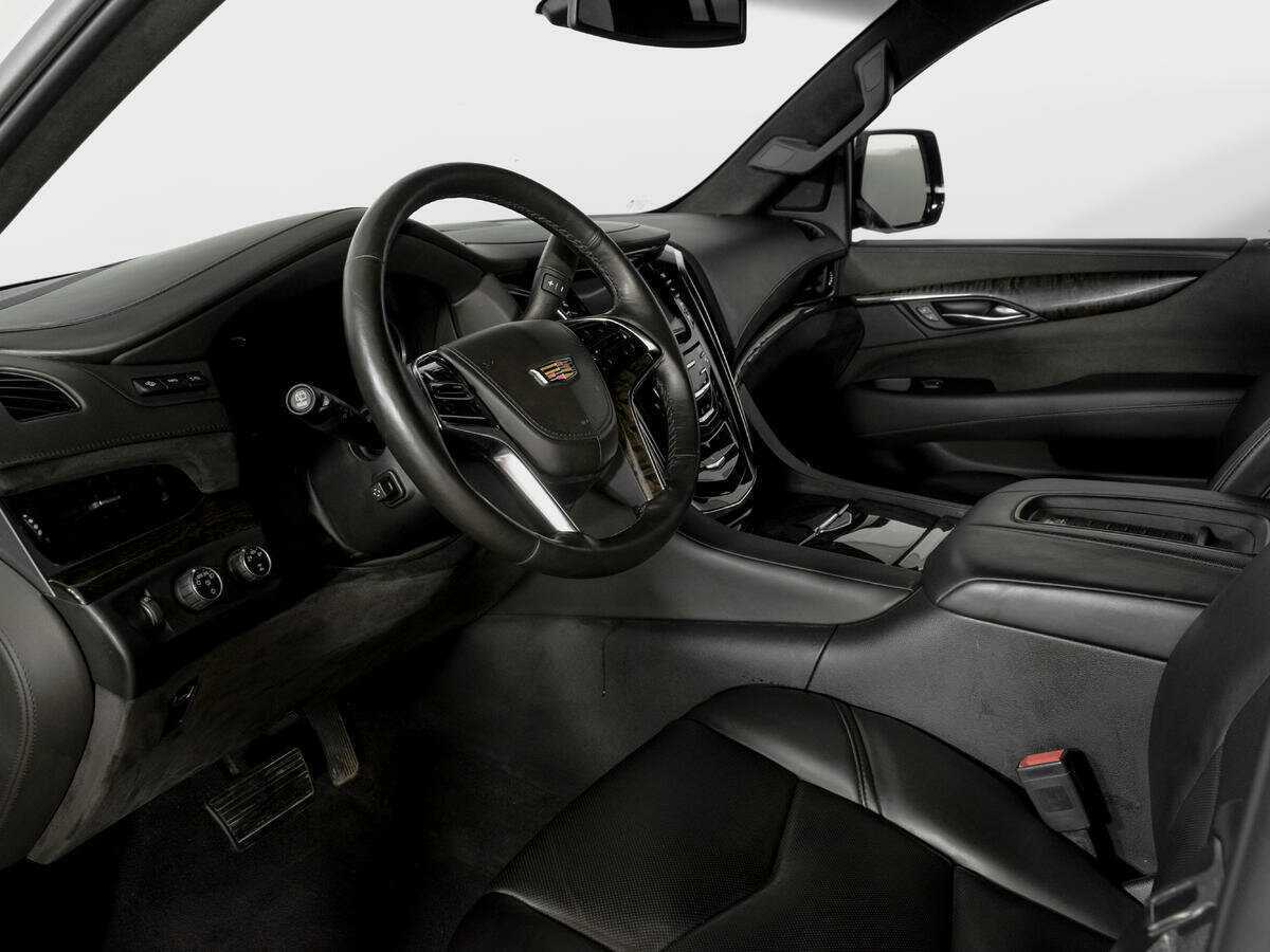 Купить Cadillac Escalade ESV, 2015, 98 734 км, фото №17