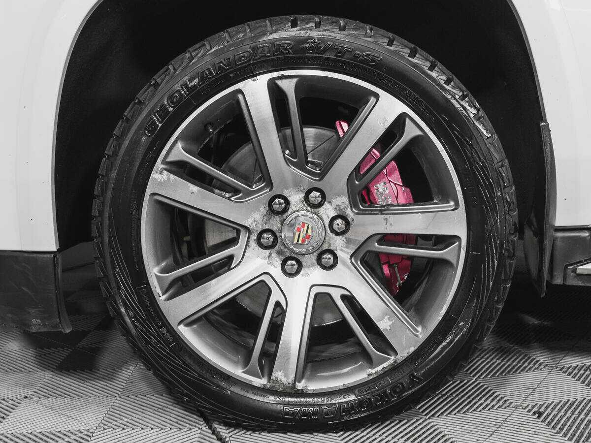 Купить Cadillac Escalade ESV, 2015, 98 734 км, фото №18