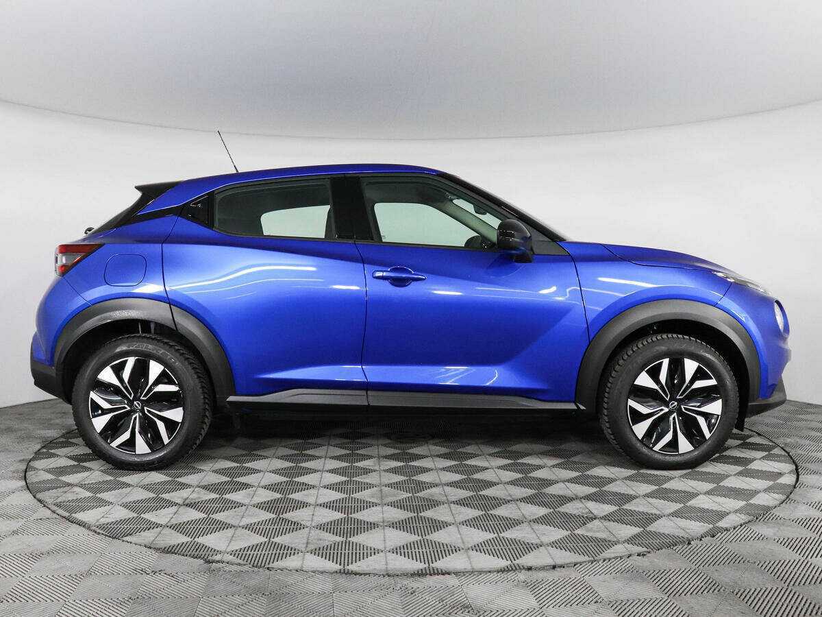 Купить Nissan Juke, 2023, 5 696 км, фото №4