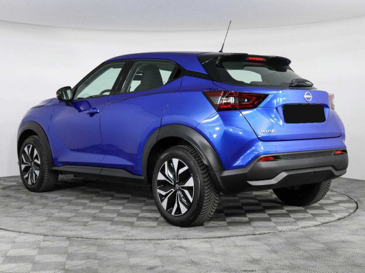 Купить Nissan Juke, 2023, 5 696 км, фото №7