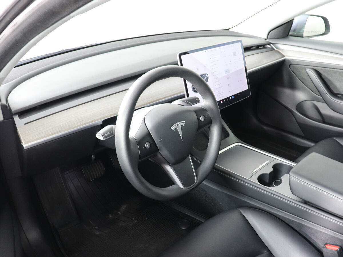 Купить Tesla Model 3 Long Range, 2022, 11 000 км, фото №9