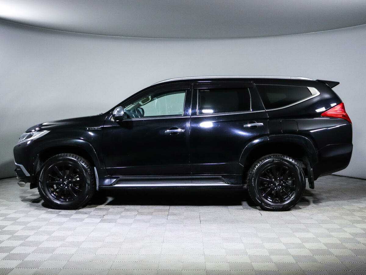 Купить Mitsubishi Pajero Sport, 2019, 55 390 км, фото №8
