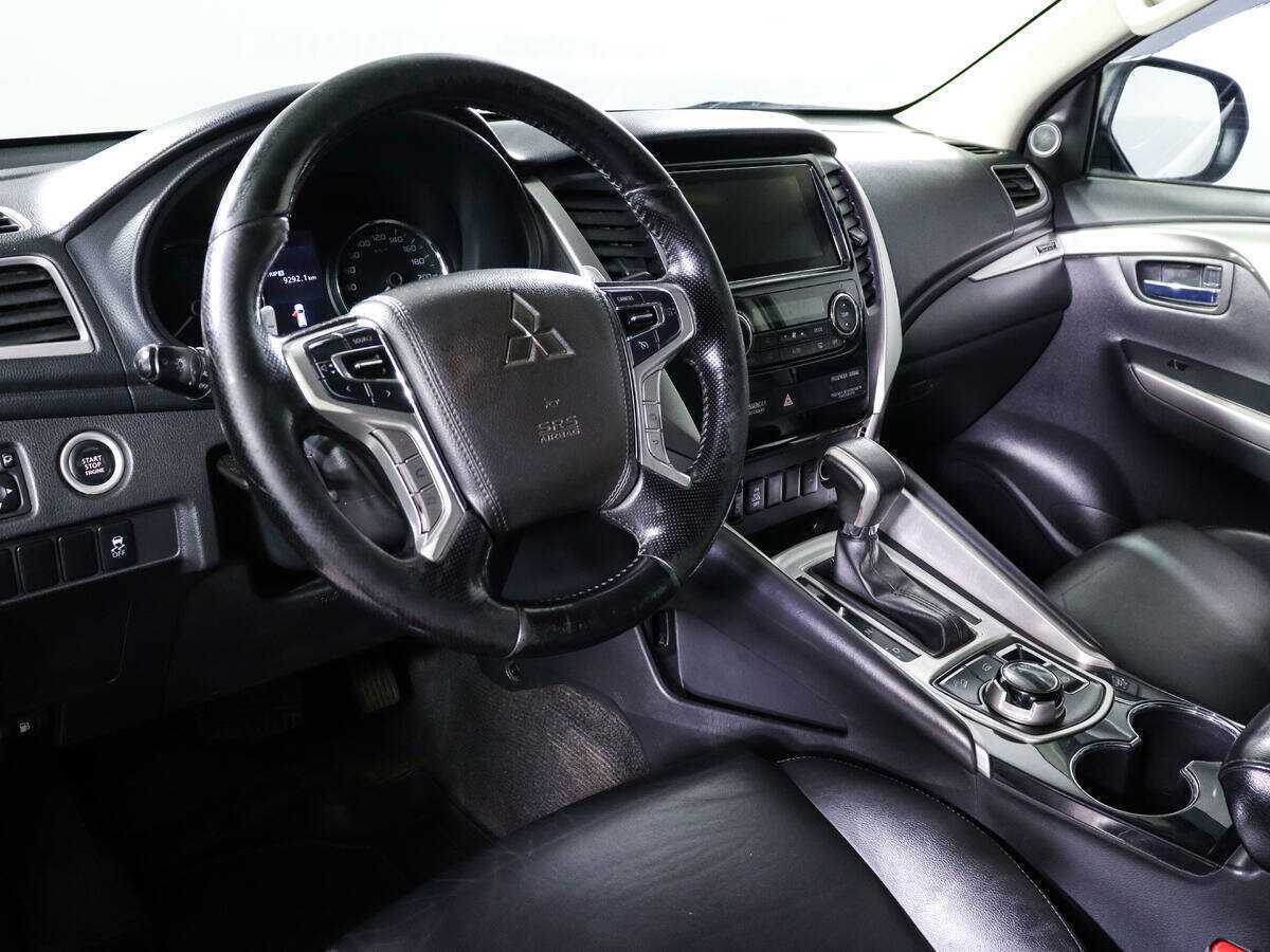 Купить Mitsubishi Pajero Sport, 2019, 55 390 км, фото №14