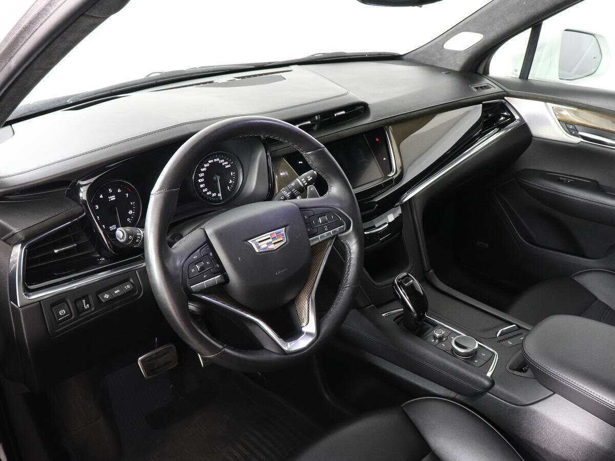 Купить Cadillac XT6, 2020, 93 690 км, фото №9