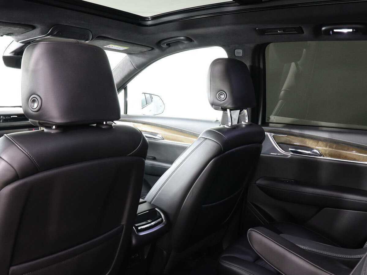 Купить Cadillac XT6, 2020, 93 690 км, фото №12