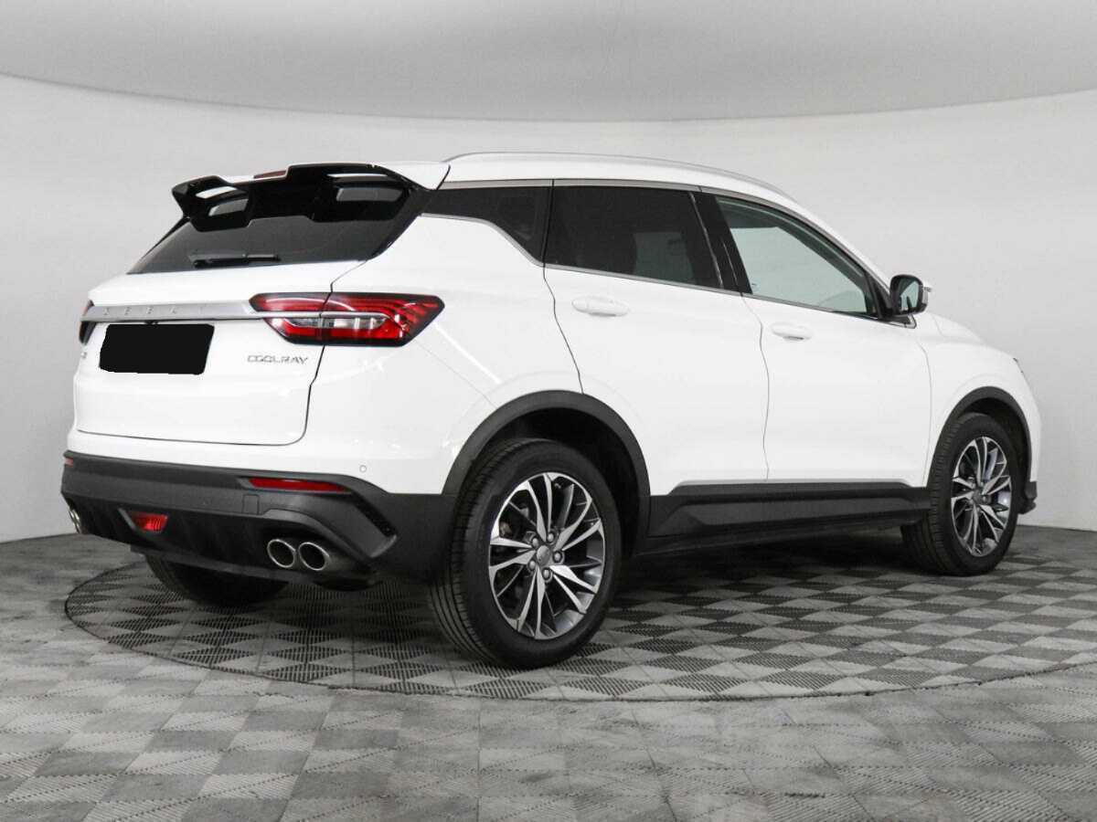 Купить Geely Coolray, 2021, 63 827 км, фото №5