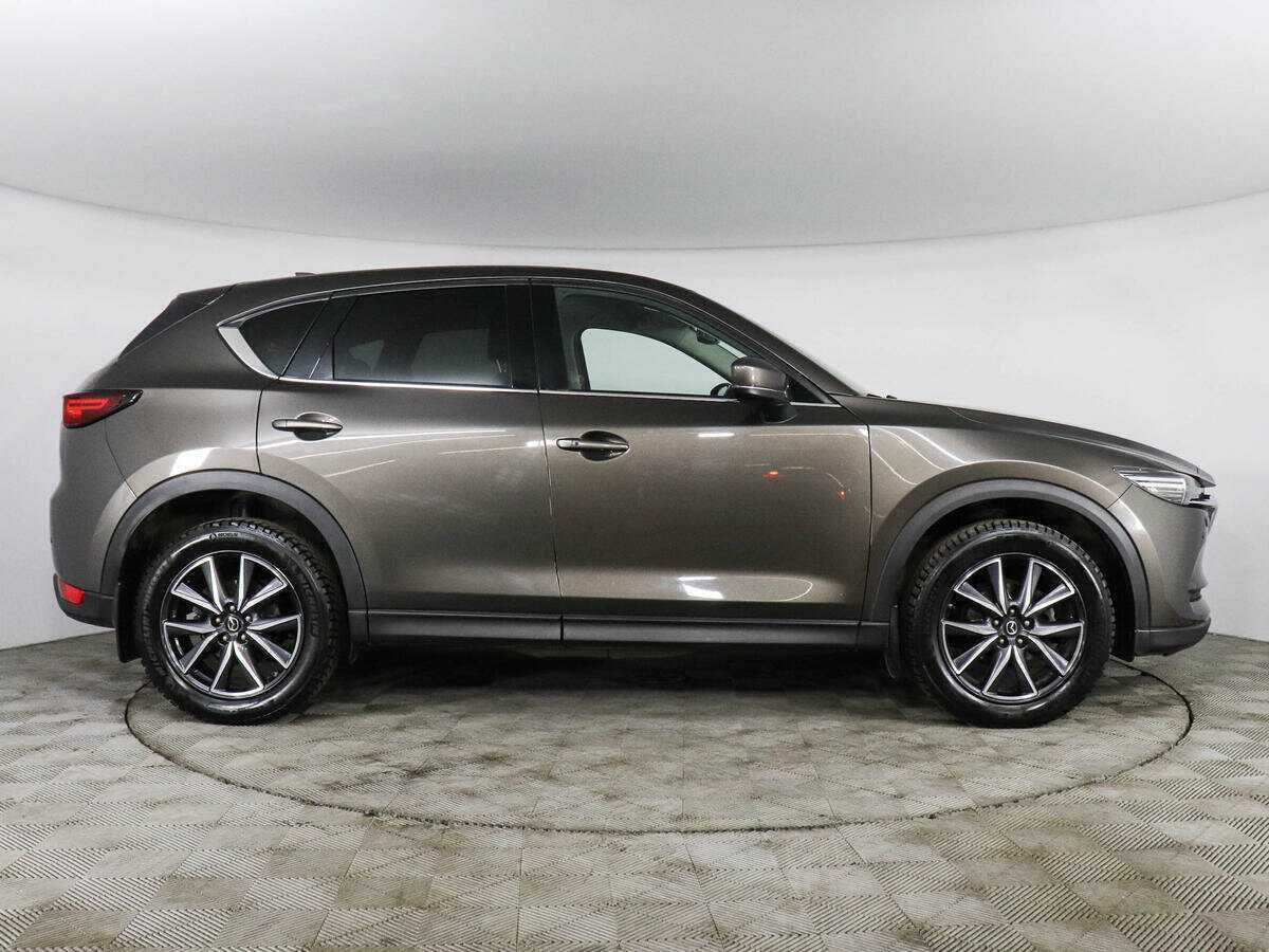Купить Mazda CX-5, 2018, 91 936 км, фото №4