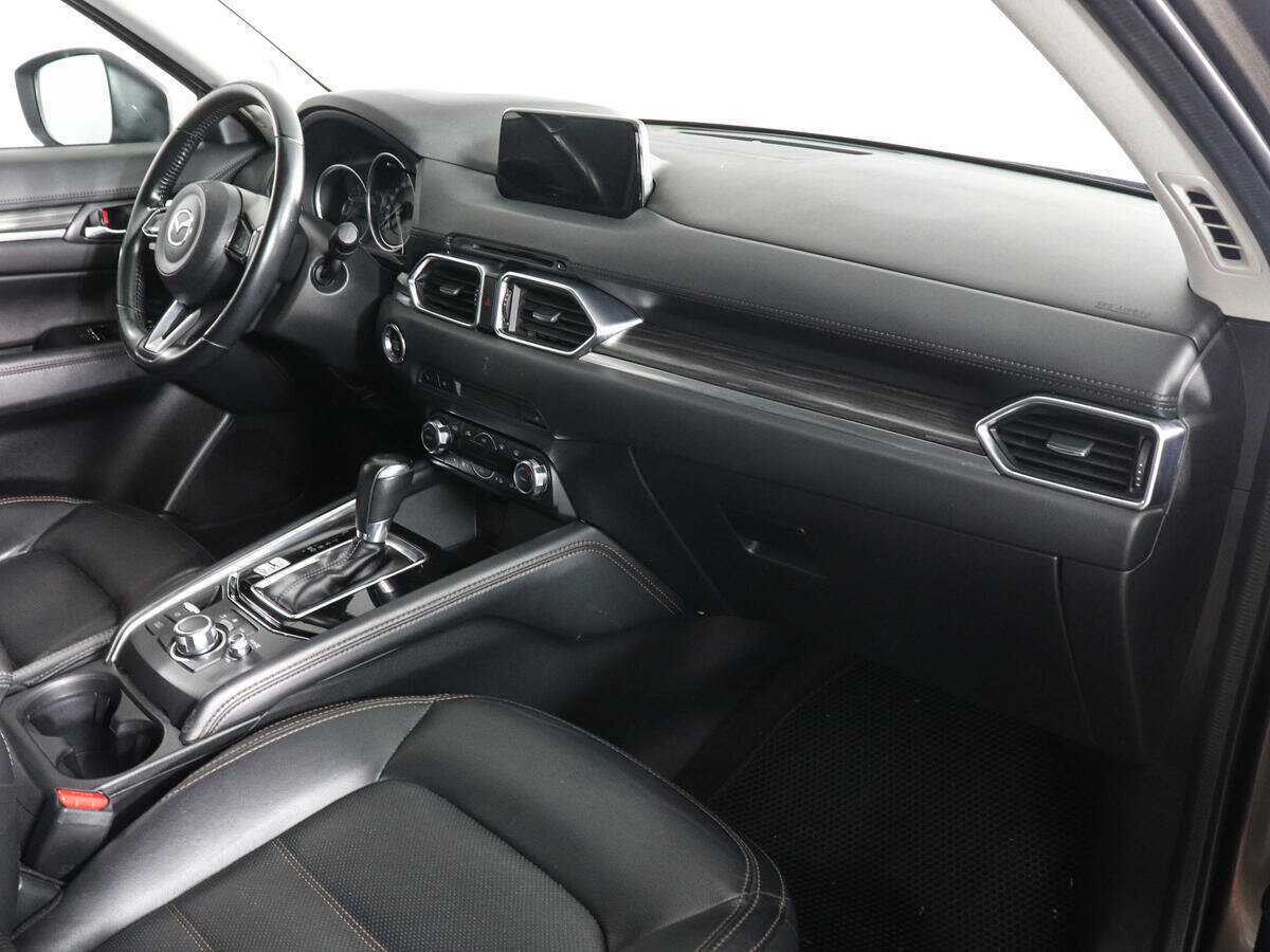 Купить Mazda CX-5, 2018, 91 936 км, фото №10