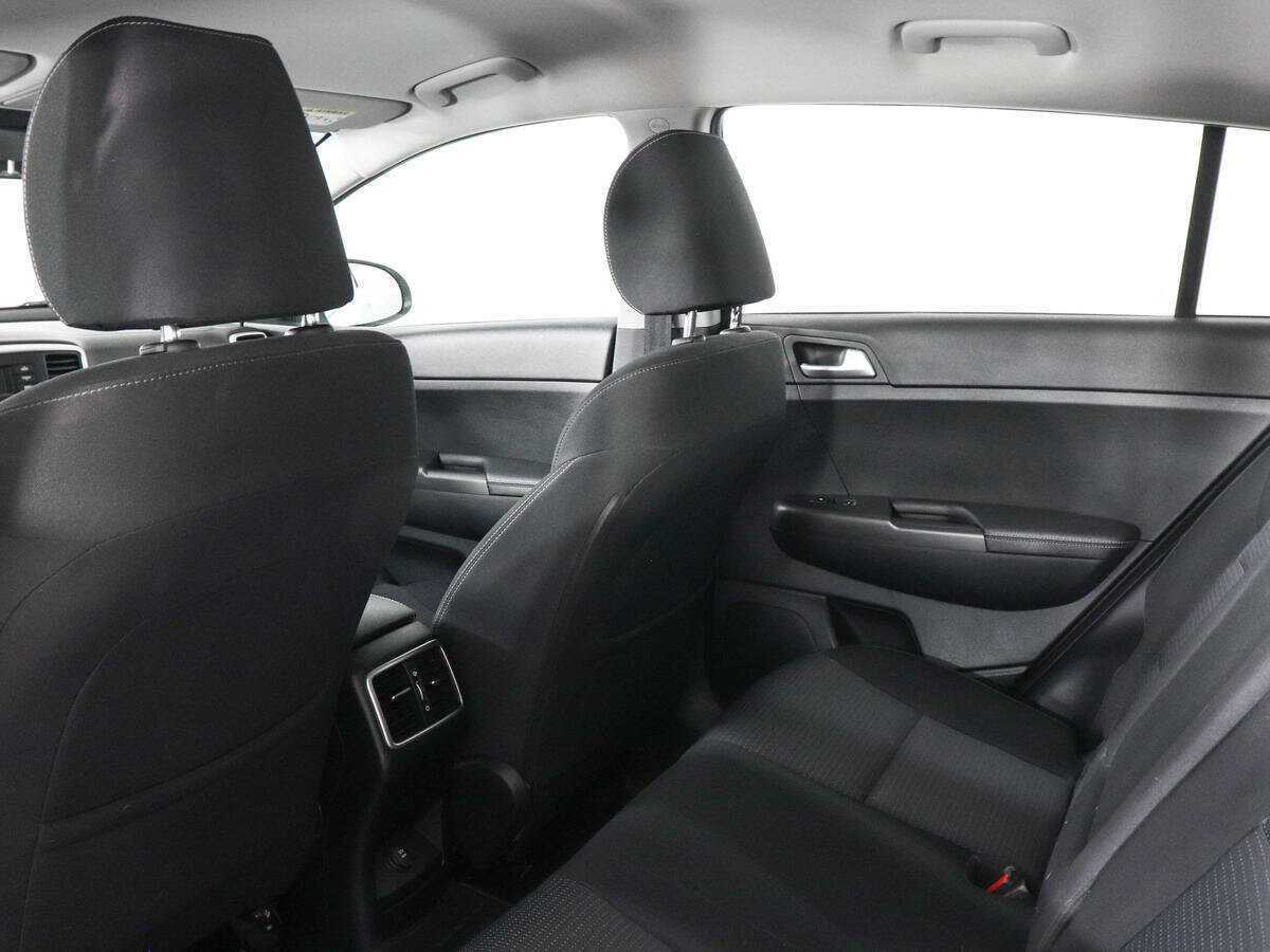 Купить Kia Sportage, 2020, 66 046 км, фото №11