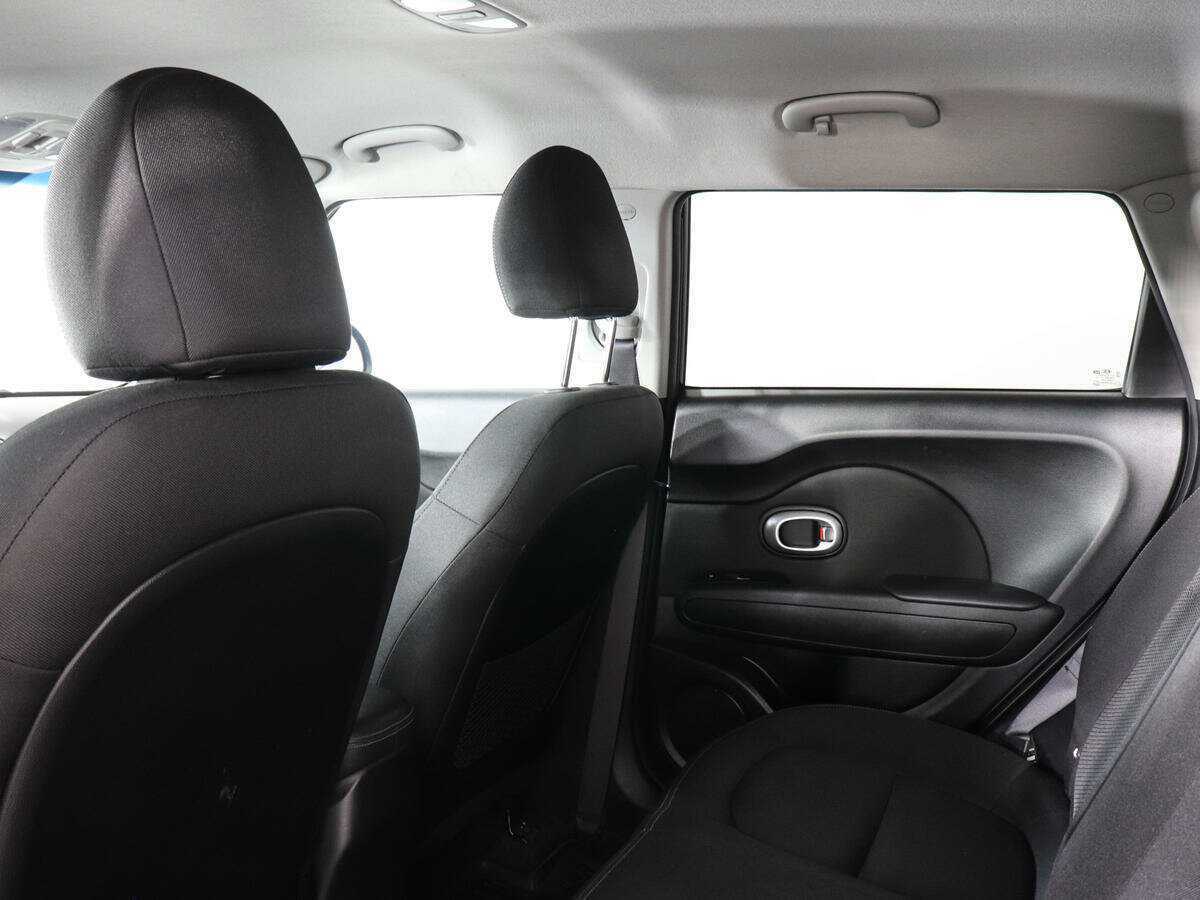 Купить Kia Soul, 2017, 79 155 км, фото №11