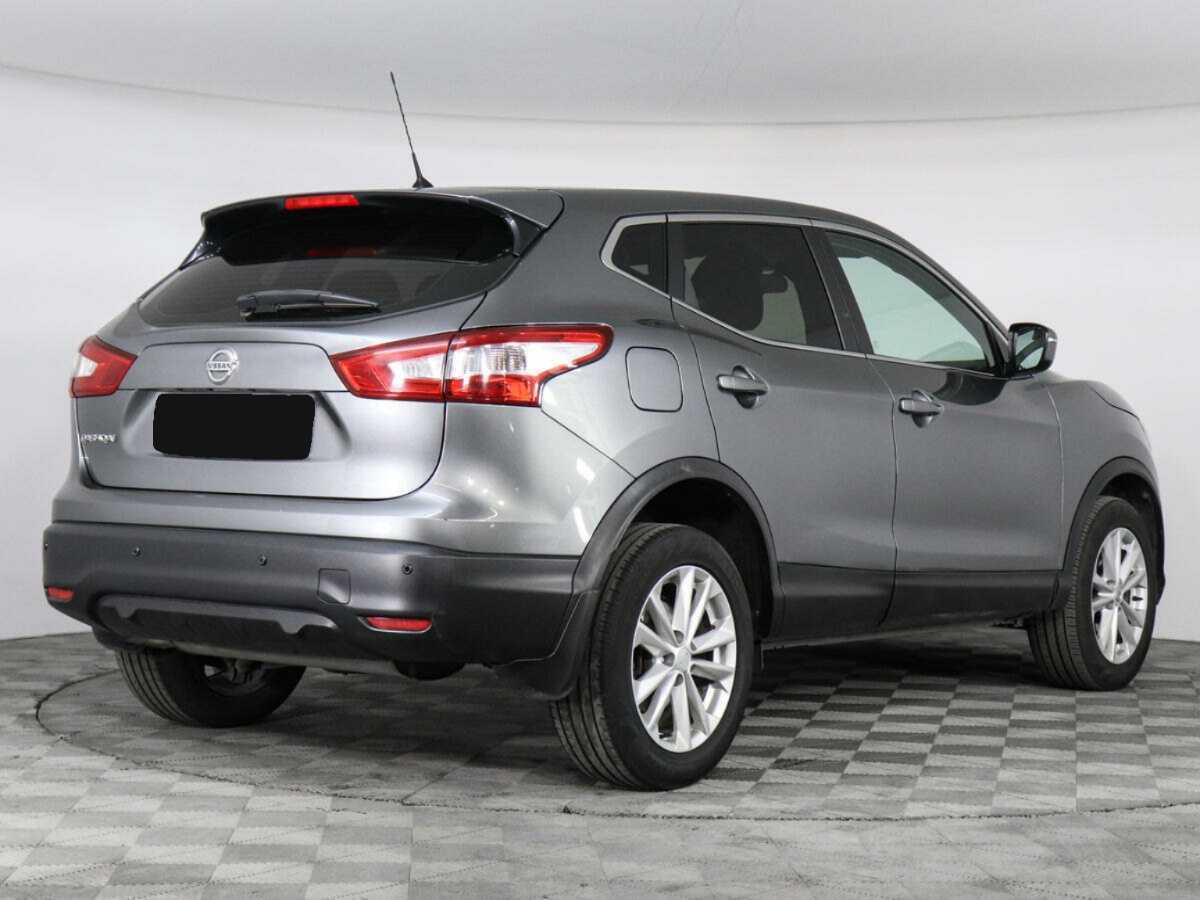 Купить Nissan Qashqai, 2016, 120 177 км, фото №5