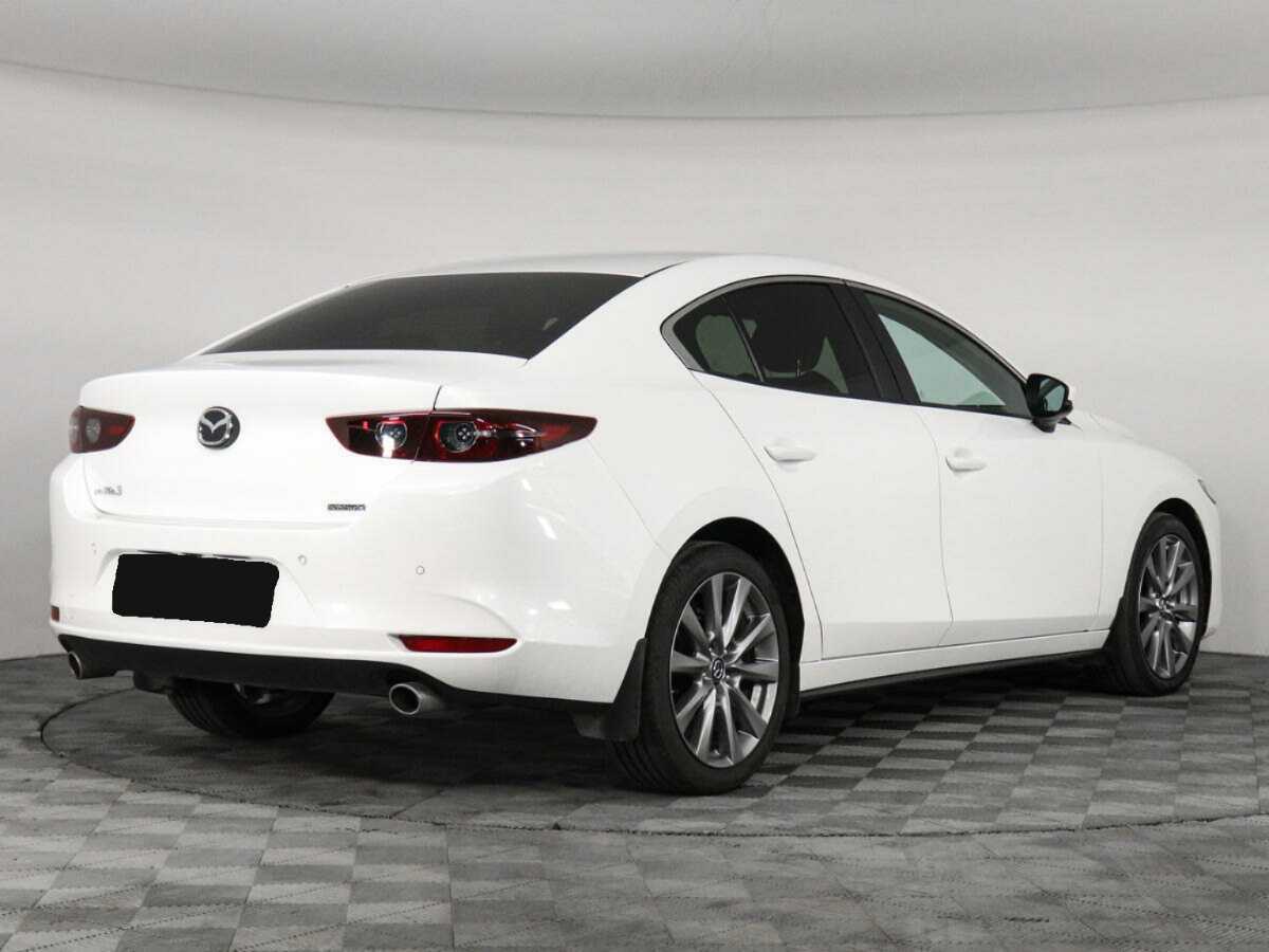 Купить Mazda 3, 2022, 15 510 км, фото №5