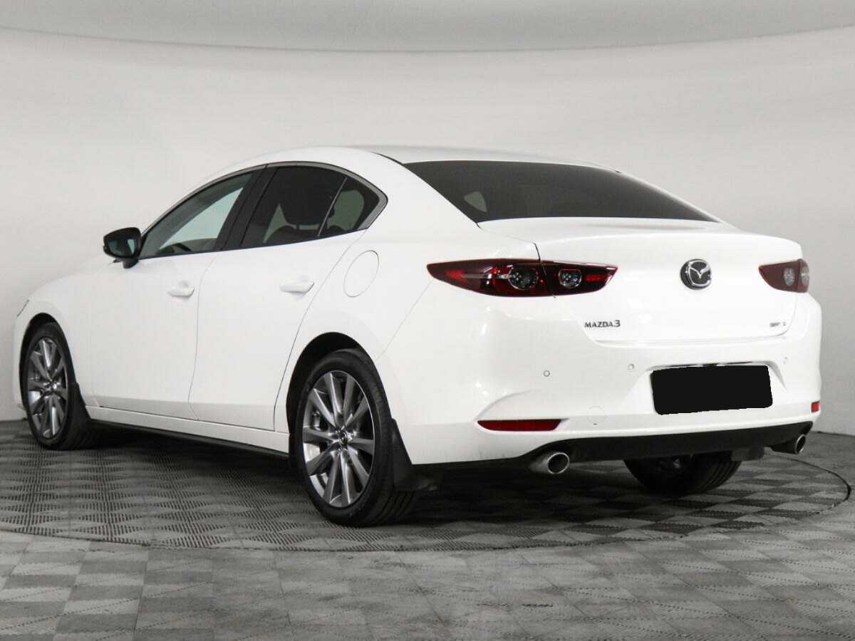 Купить Mazda 3, 2022, 15 510 км, фото №7