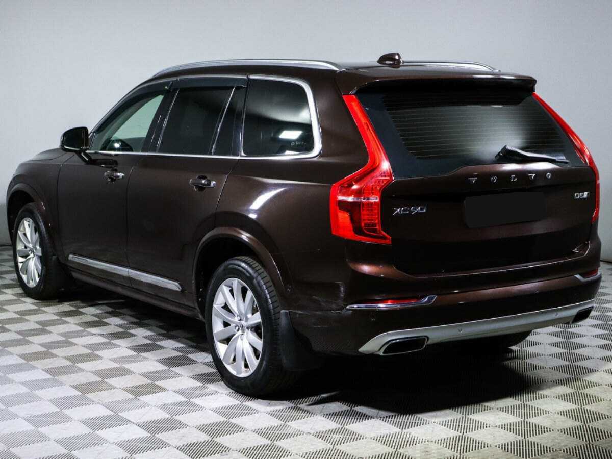 Купить Volvo XC90, 2017, 103 408 км, фото №7