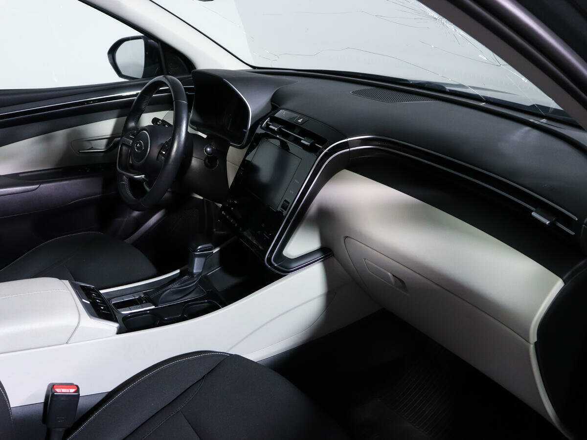 Купить Hyundai Tucson, 2021, 46 213 км, фото №7