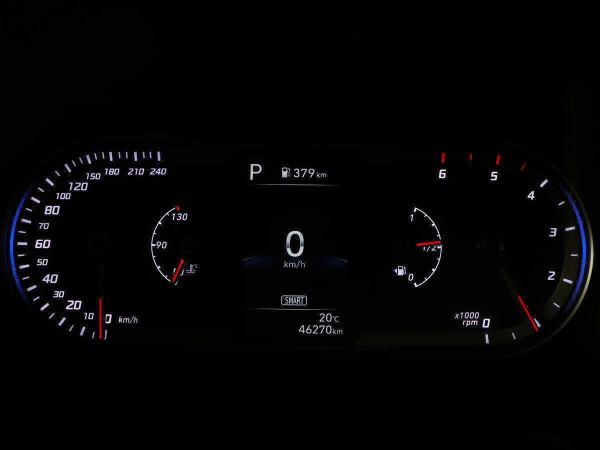 Купить Hyundai Tucson, 2021, 46 213 км, фото №9