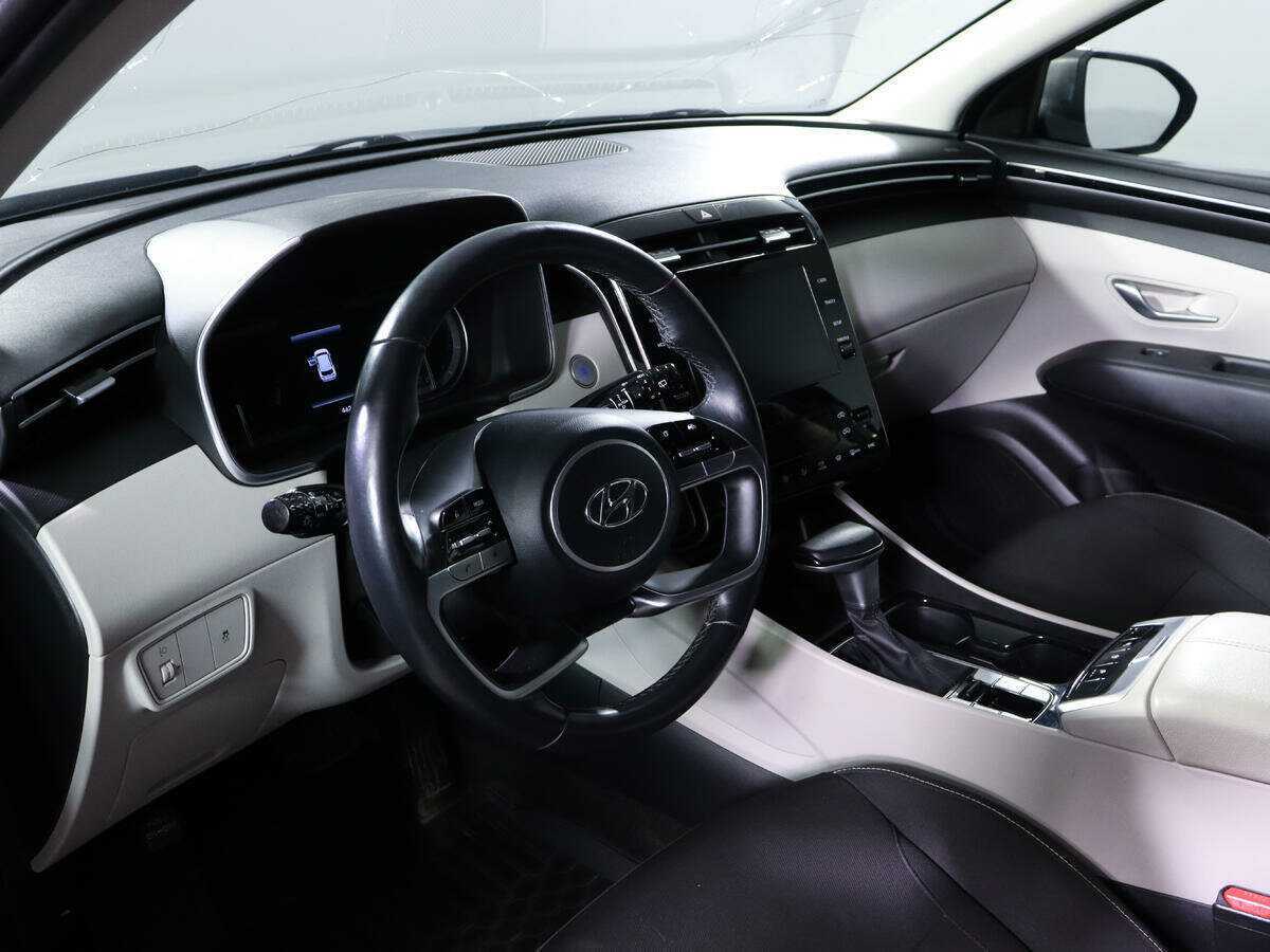 Купить Hyundai Tucson, 2021, 46 213 км, фото №12
