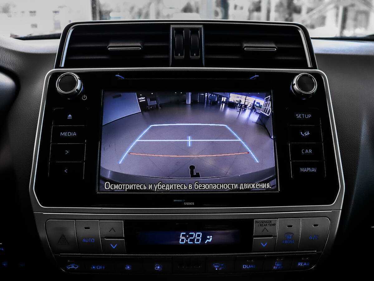 Купить Toyota Land Cruiser Prado, 2019, 156 902 км, фото №13