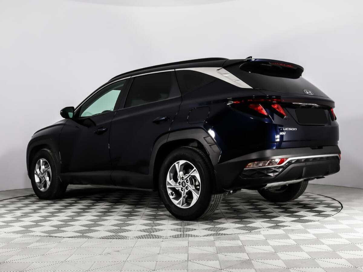 Купить Hyundai Tucson, 2021, 18 304 км, фото №5