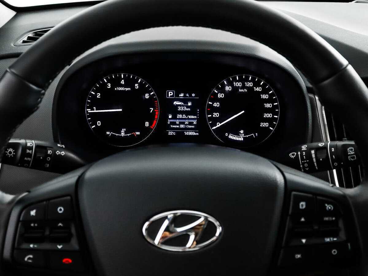 Купить Hyundai Creta, 2021, 14 988 км, фото №16